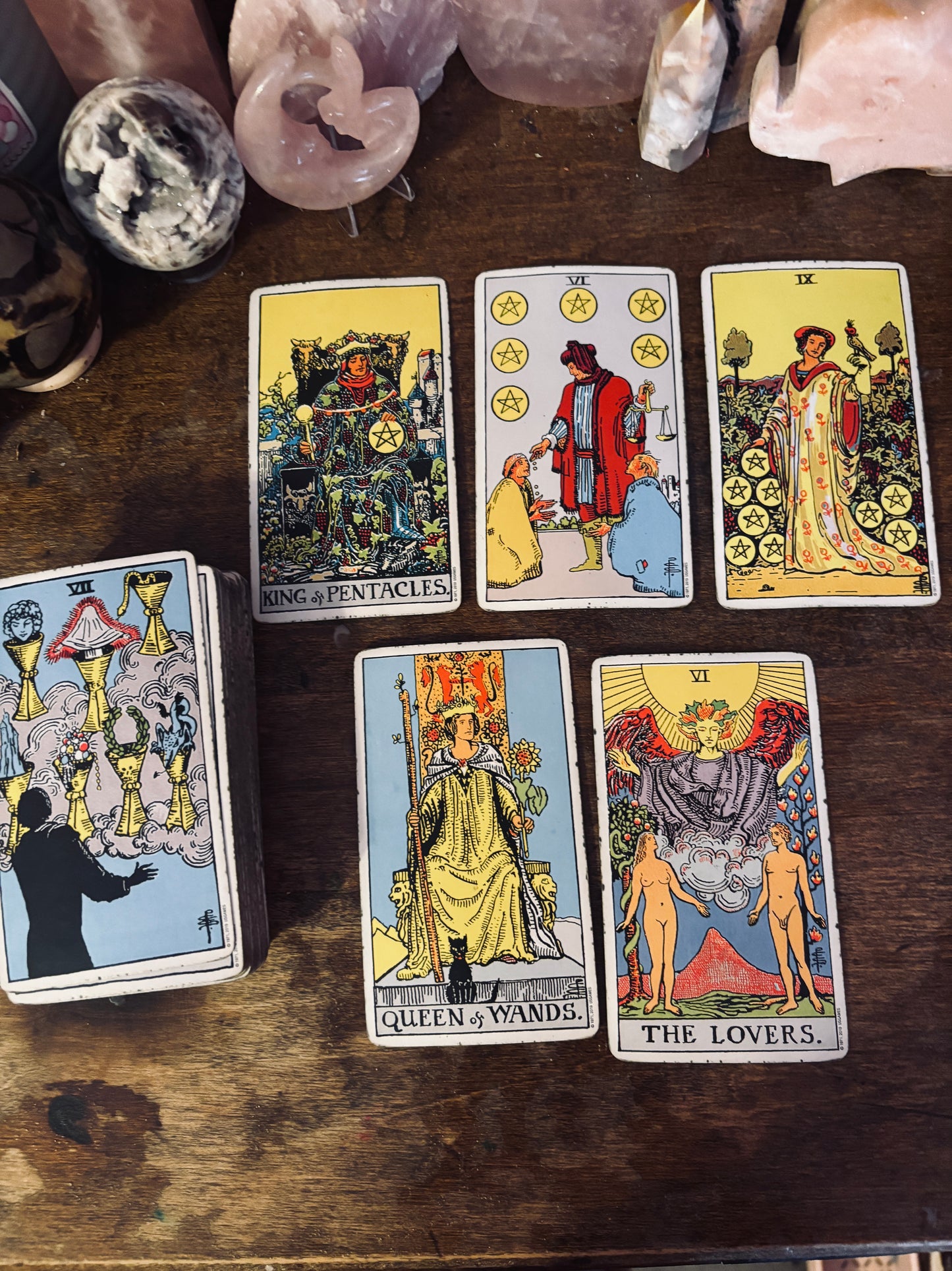 Self Reflection Reading