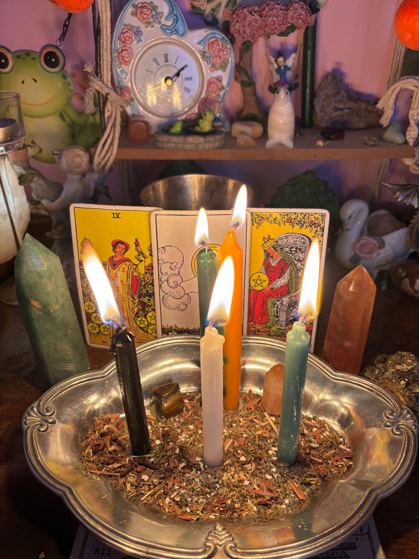 Transmuting That Negativity!