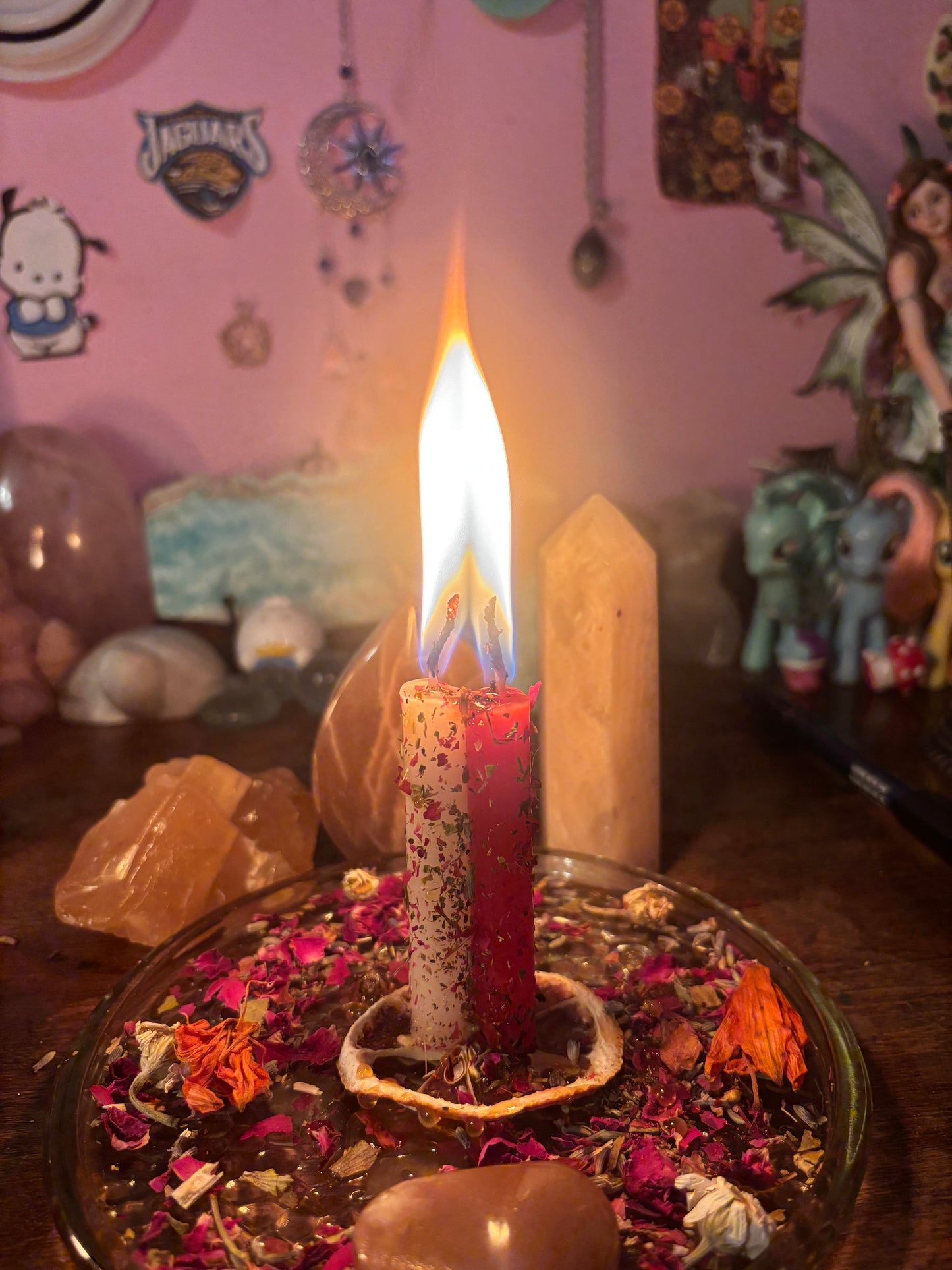🌴 08/26 Mini Spells 🍍