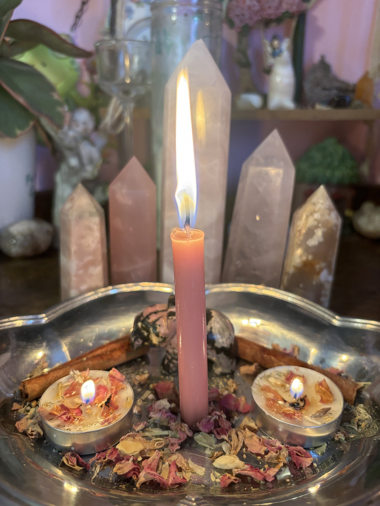 Attraction Spell