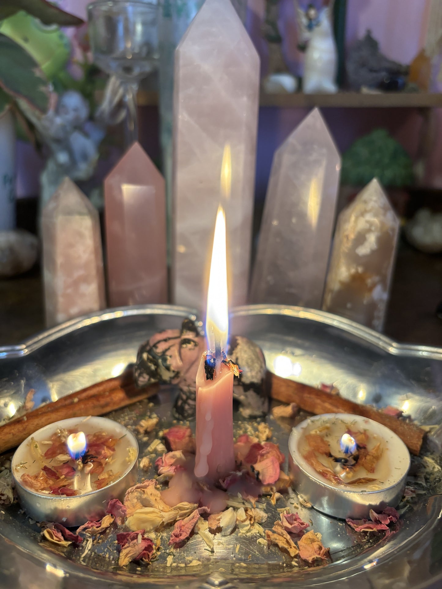 Attraction Spell