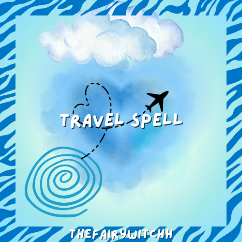 Travel Spell ✈️