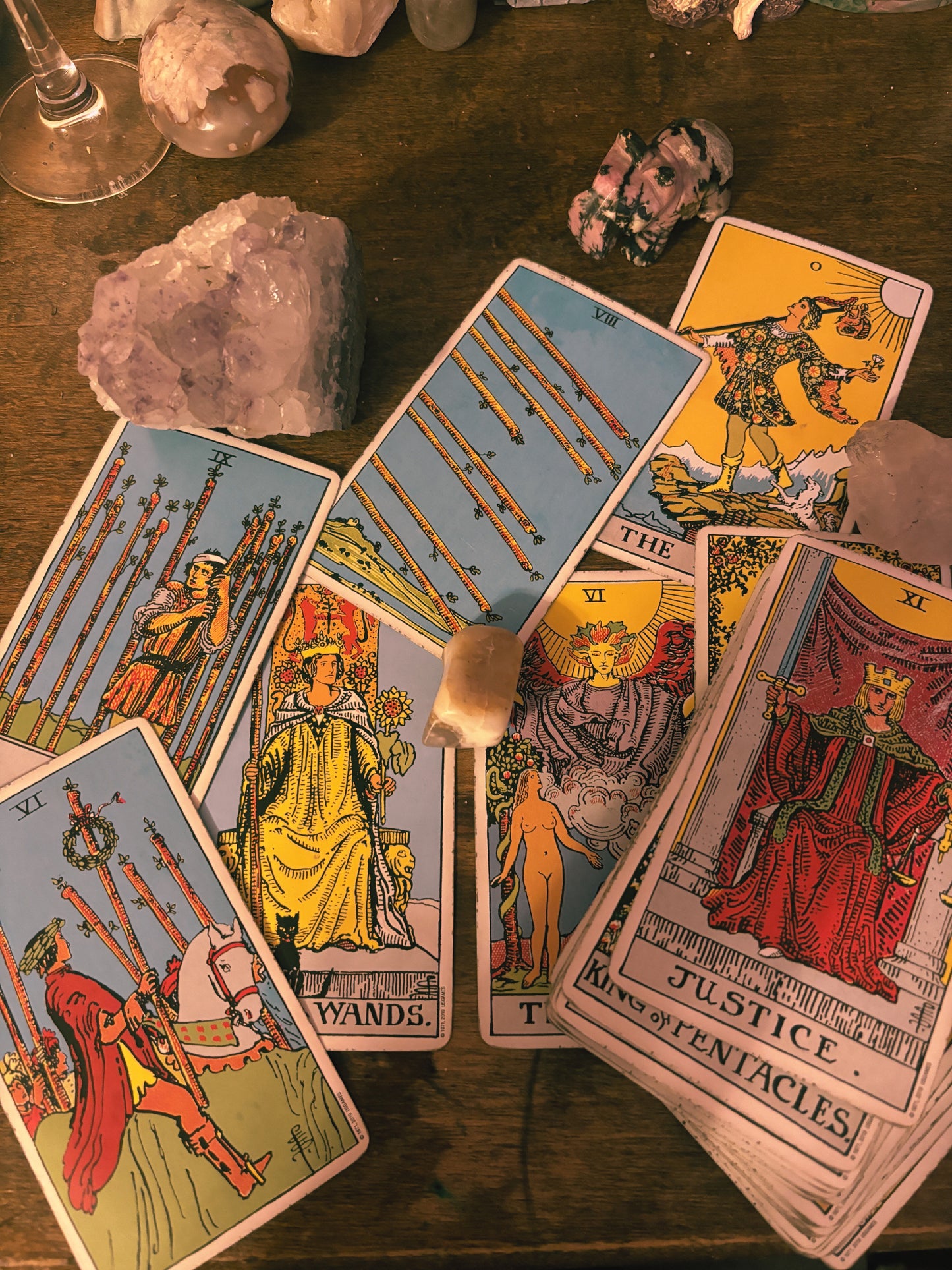 Spellwork Consultation 🫧