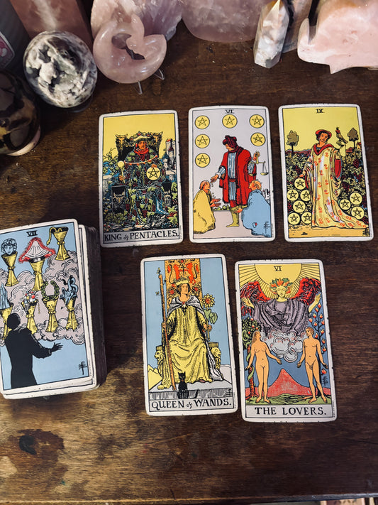 Self Reflection Reading
