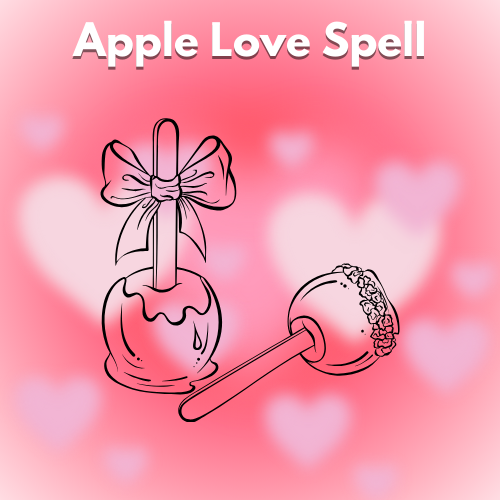 Apple Love Spell