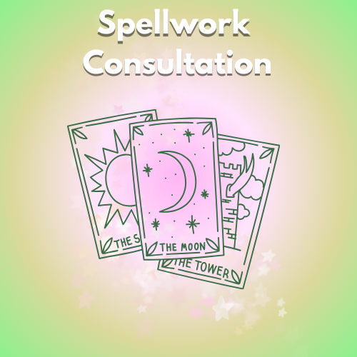 Spellwork Consultation