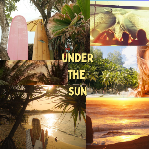 Under The Sun