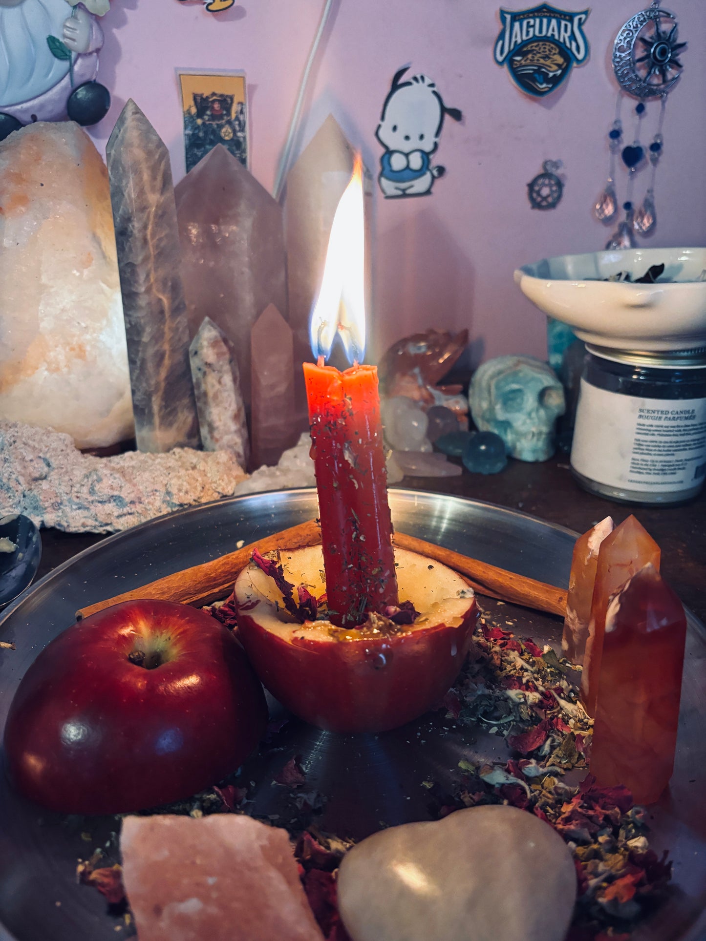 Apple Love Spell