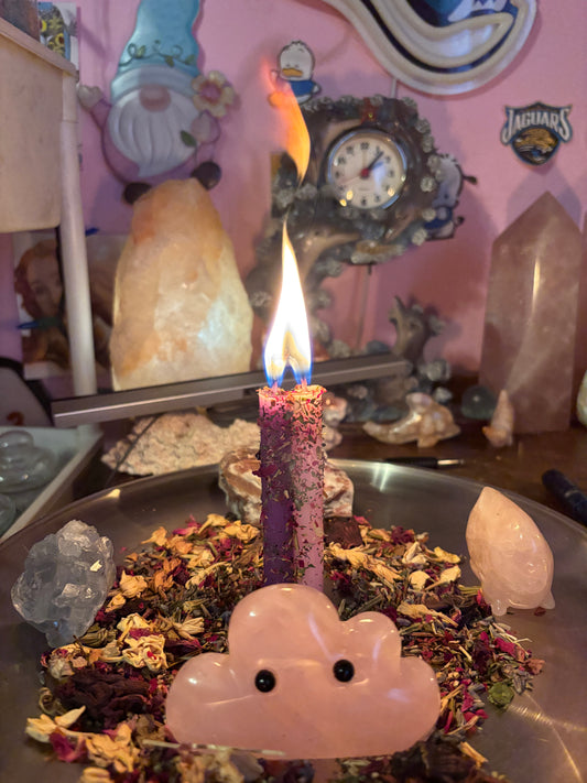 Haunted (Love Spell)