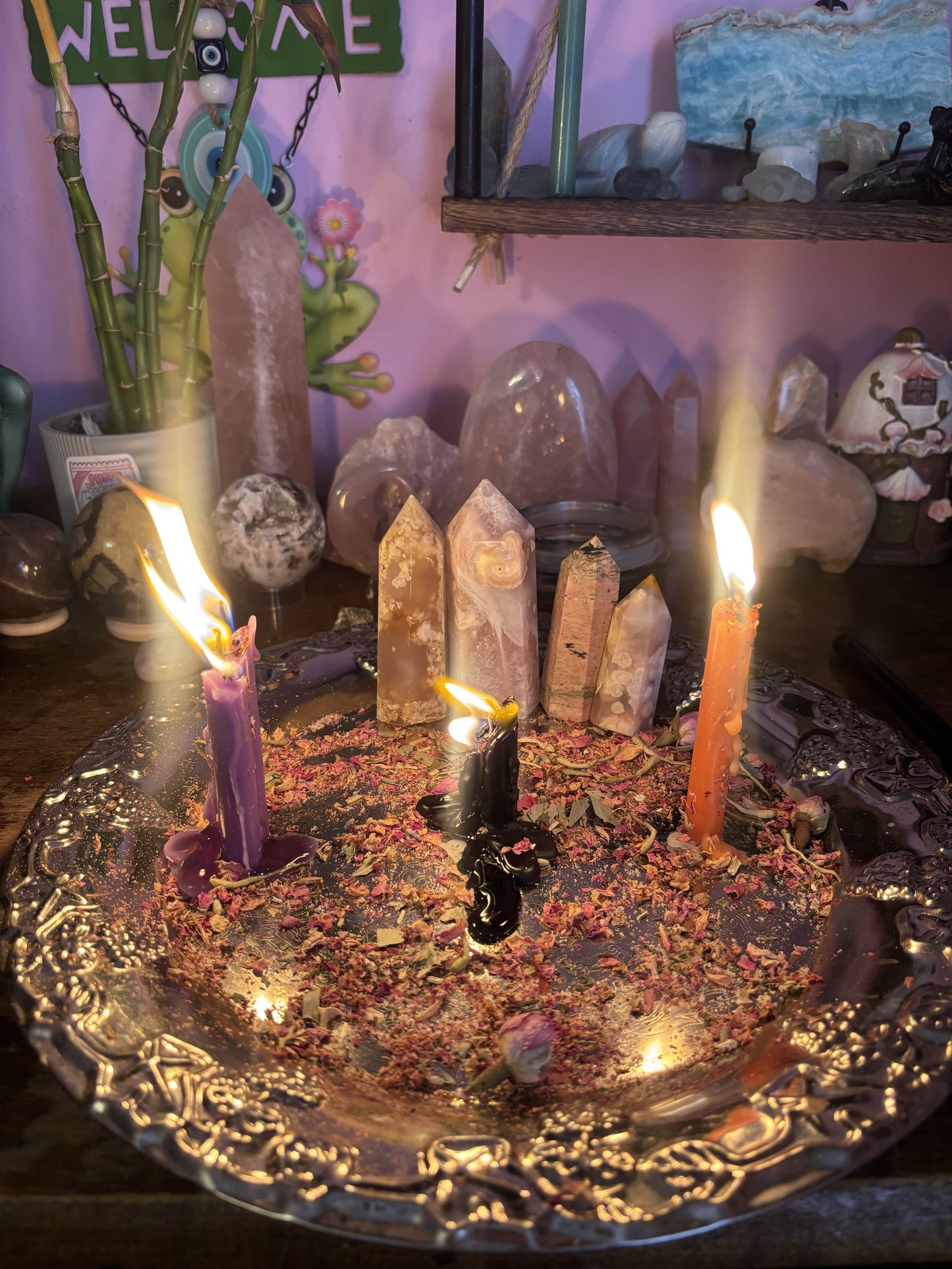 Blockbuster Spell