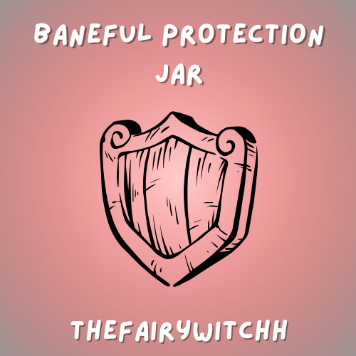 Baneful Protection Jar