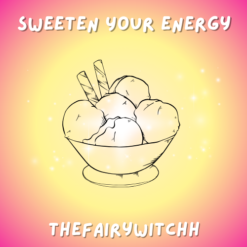 Sweeten Your Energy