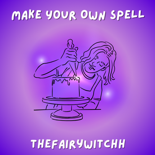 Make Your Own Spell