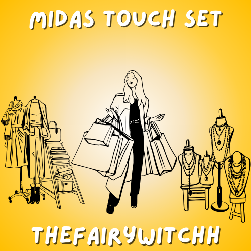 Midas Touch Set