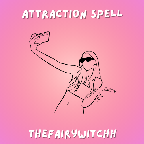 Attraction Spell