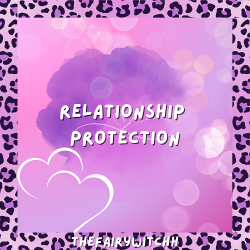 Relationship Protection