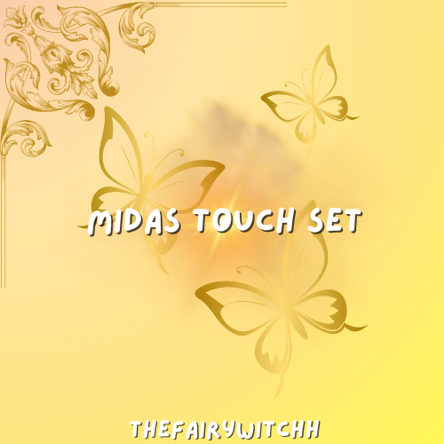 Midas Touch Set