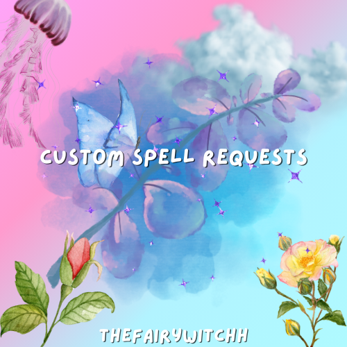 Custom Spell Requests