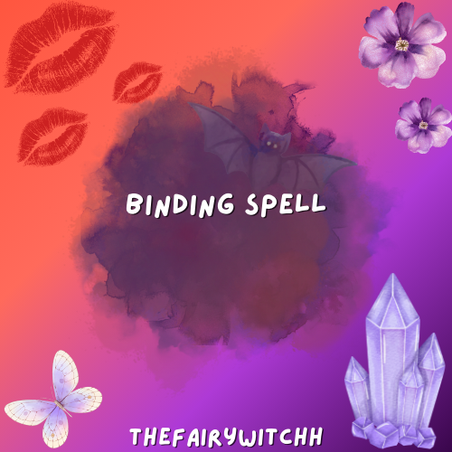 Binding Spell