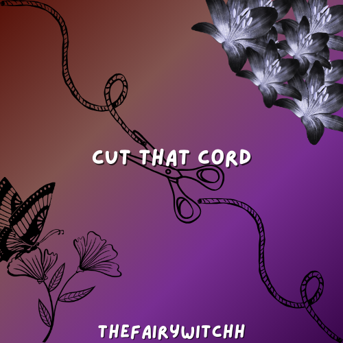 Cut That Cord!