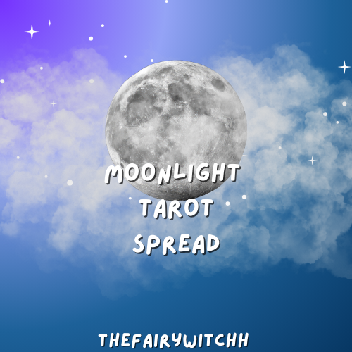Moonlight Tarot Spread