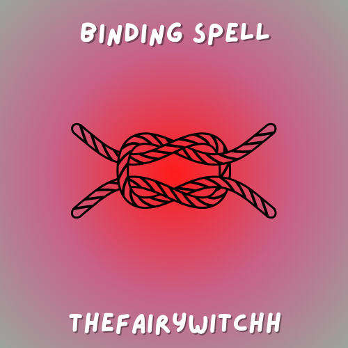 Binding Spell