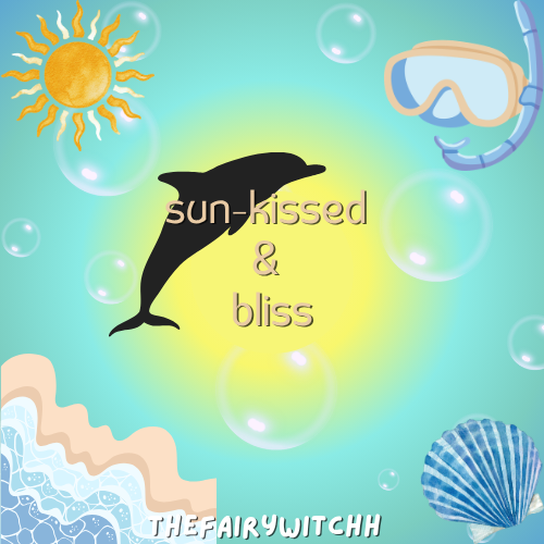 sun-kissed & bliss