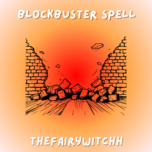 Blockbuster Spell